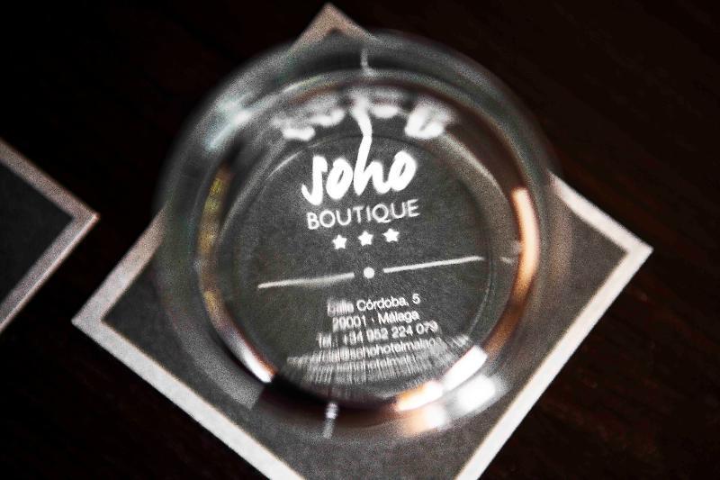 ホテル Soho Boutique Columela カディス エクステリア 写真