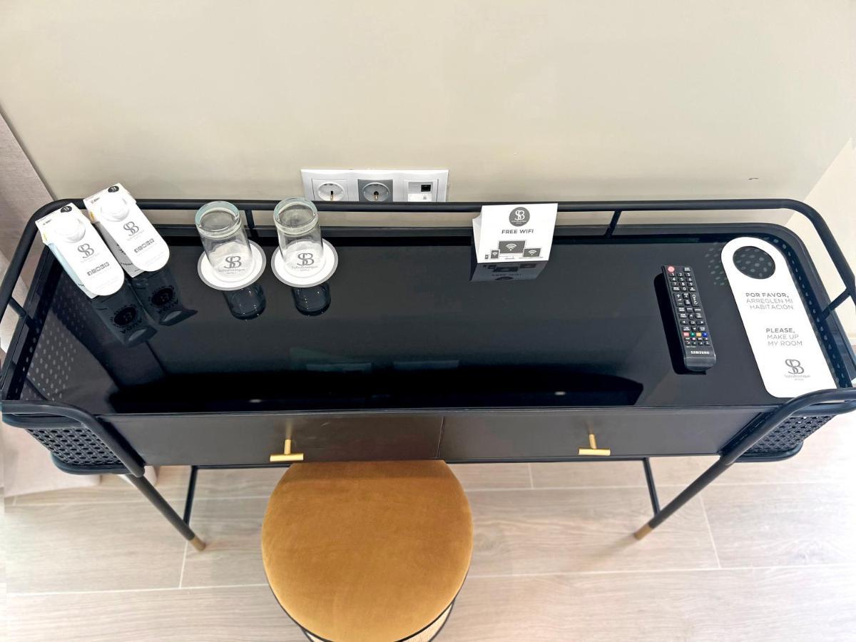 ホテル Soho Boutique Columela カディス エクステリア 写真