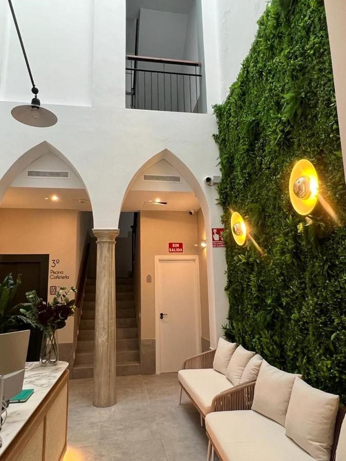 ホテル Soho Boutique Columela カディス エクステリア 写真