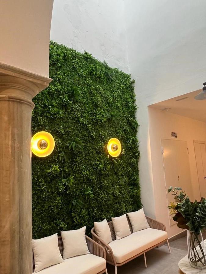 ホテル Soho Boutique Columela カディス エクステリア 写真