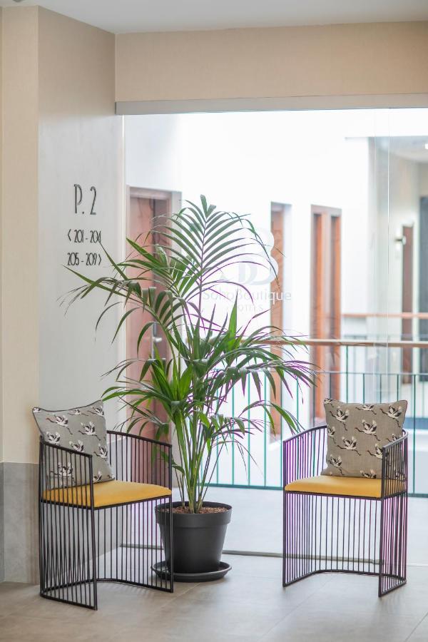 ホテル Soho Boutique Columela カディス エクステリア 写真