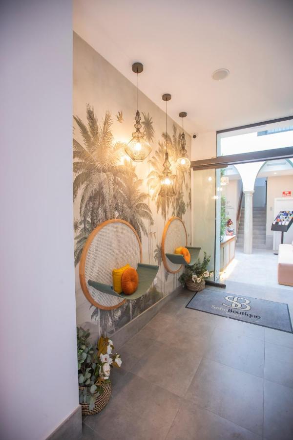ホテル Soho Boutique Columela カディス エクステリア 写真