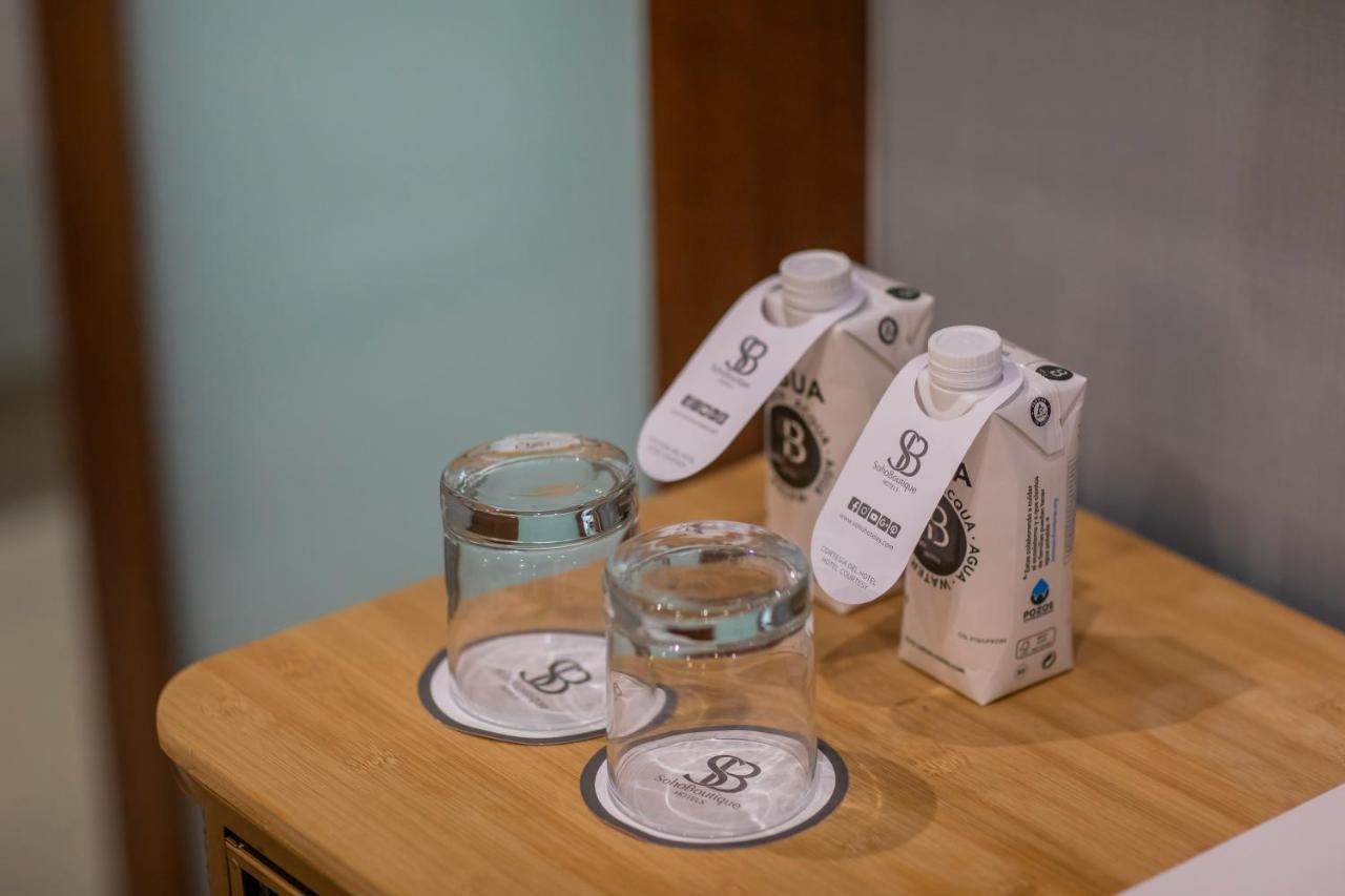 ホテル Soho Boutique Columela カディス エクステリア 写真